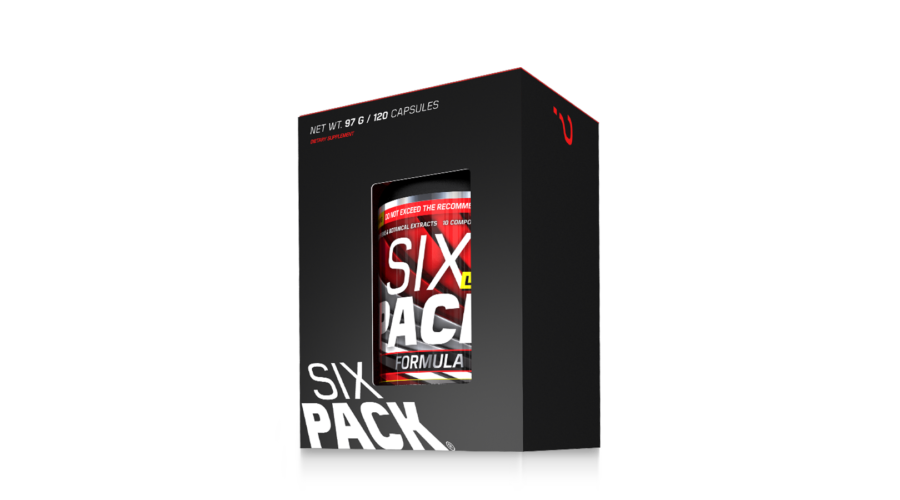 Nagyker Six Pack - 120 kapszula