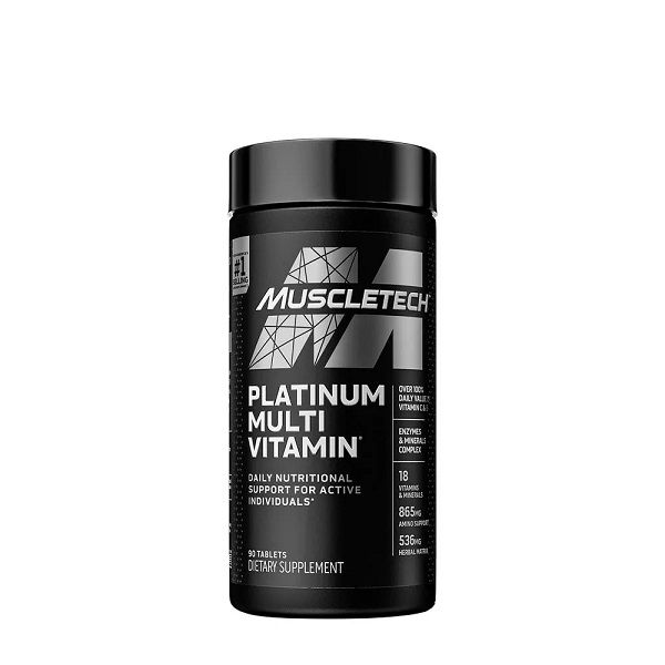 Platinum Multi Vitamin (90 kap.)