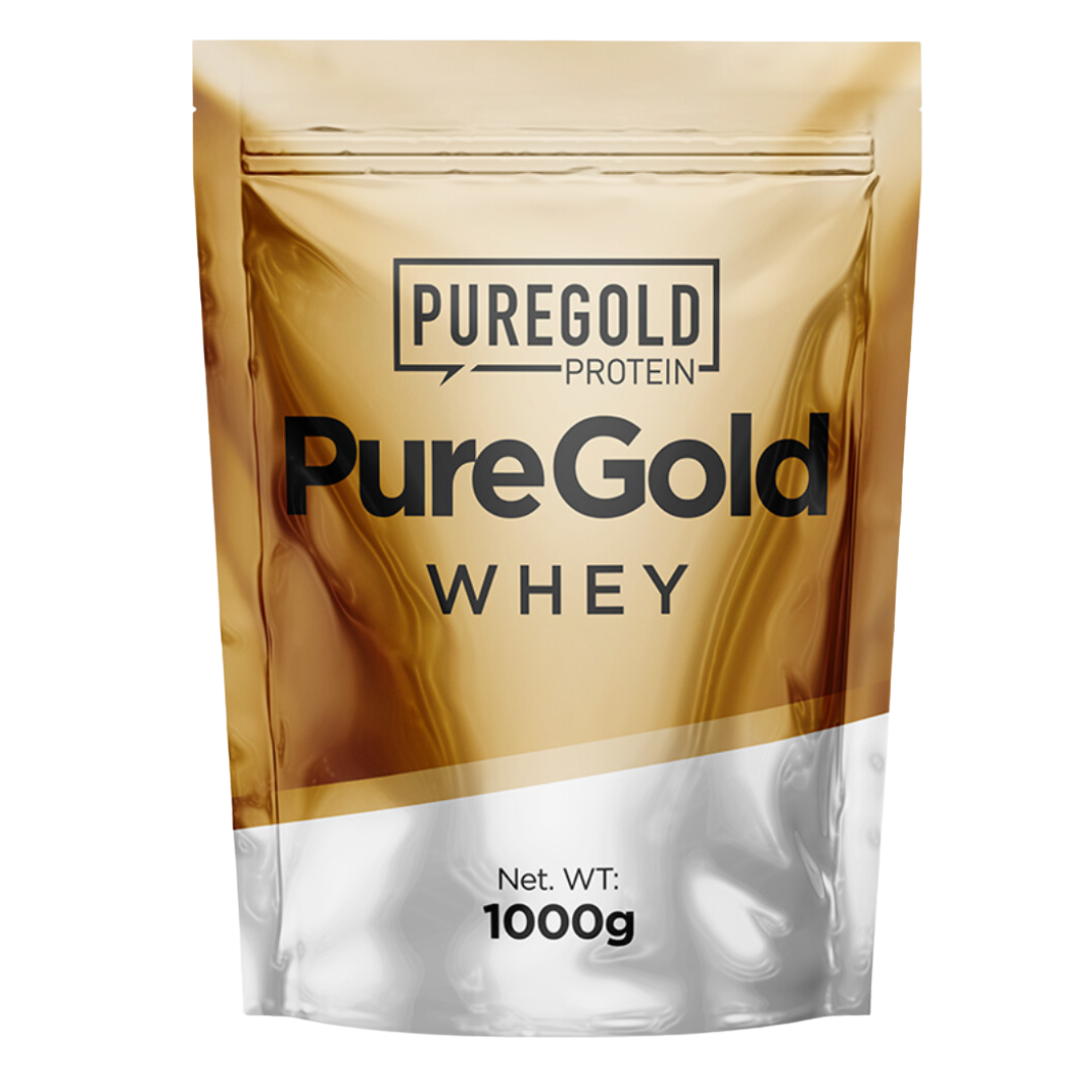 PureGold Whey Protein 1000g