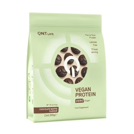 QNT Vegan Protein 500g