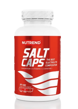 Nutrend Salt Caps 120 kapszula