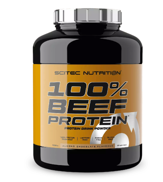 SCITEC NUTRITION 100% Beef Protein (1,8 kg)