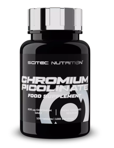 Scitec Nutrition Chromium Picolinate kapszula 100db 