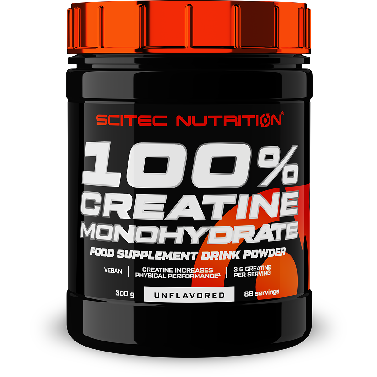 Scitec Nutrition 100% Creatine - 300g