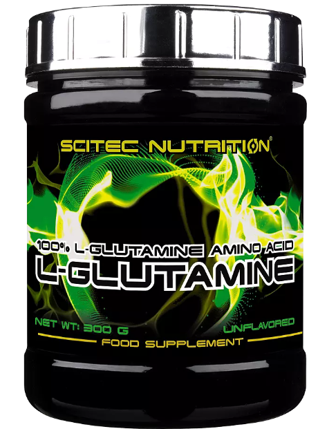 Scitec Nutrition L-Glutamine 300g 