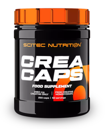 Nagyker Scitec Nutrition - CreaCaps - 250 kapszula