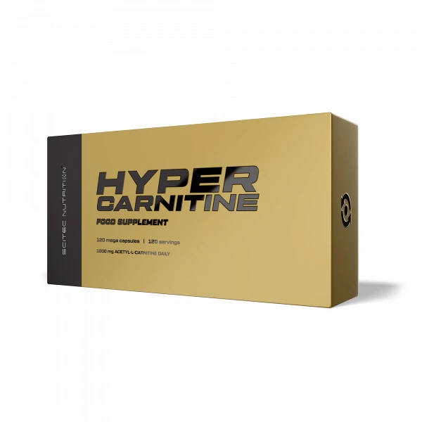 Scitec Nutrition Hyper Carnitine 120 kapsz