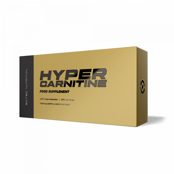 Scitec Nutrition Hyper Carnitine 120 kapsz 