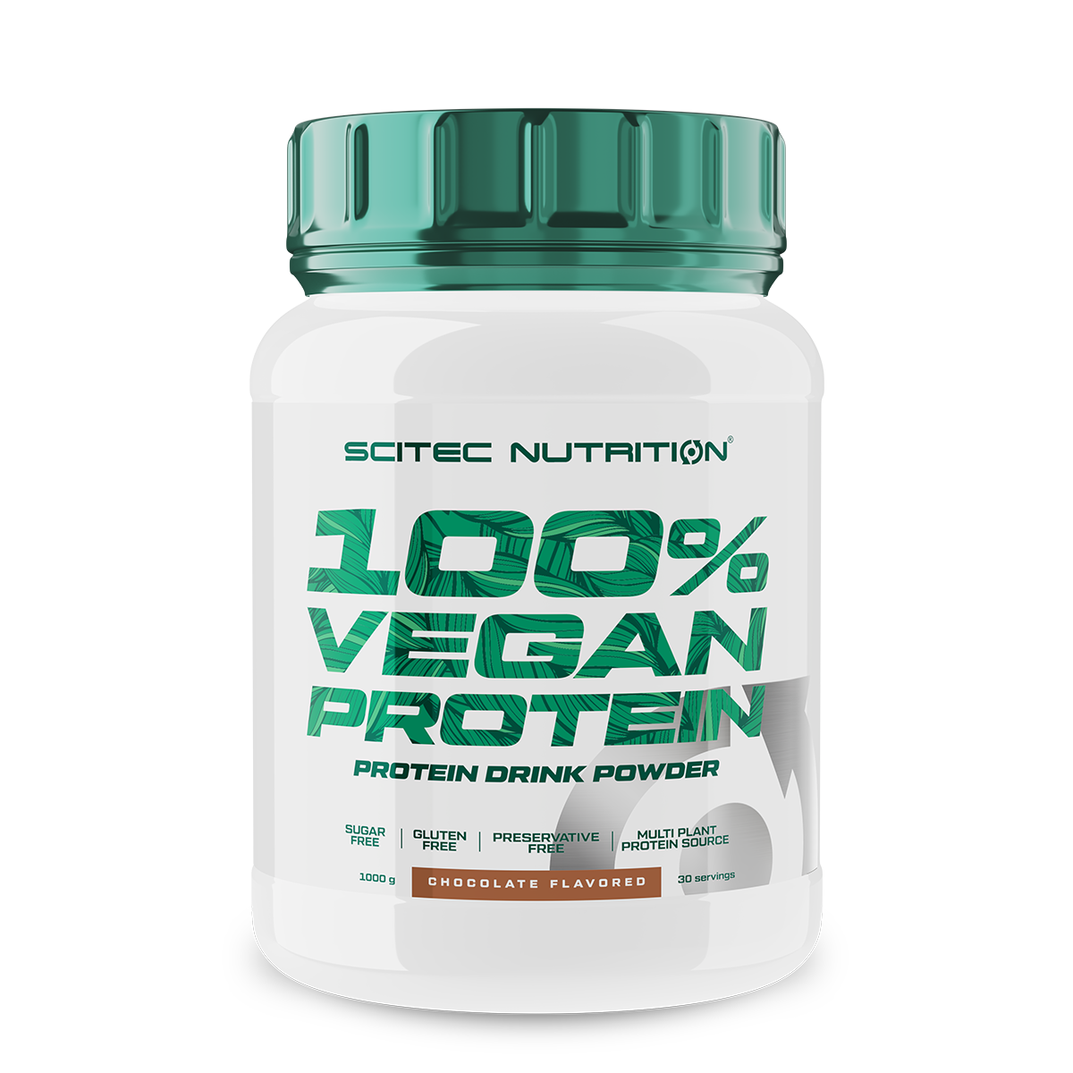 Nagyker Scitec 100% Vegan Protein (1 kg) 