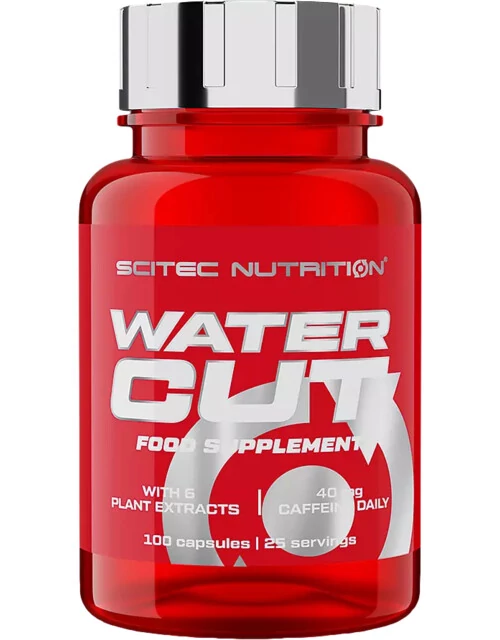 Scitec Nutrition Water Cut 100 kapsz. Scitec Nutrition