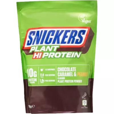 Snickers Plant Protein Powder 420 g