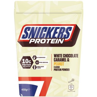 Snickers Hi Protein Whey  455g!