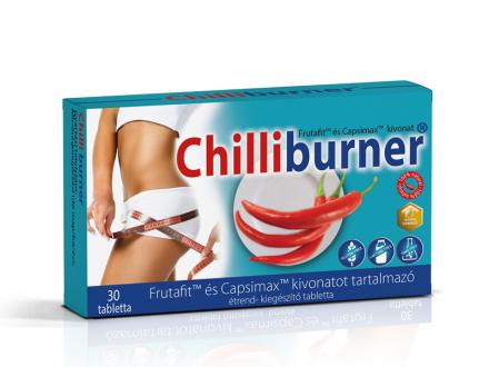 Chilliburner tapasztalatok