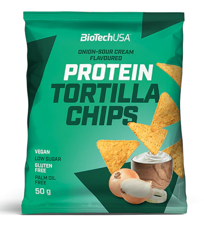 BiotechUsa Protein Tortilla Chips 50g