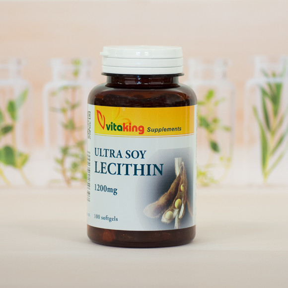 Vitaking LECITIN 1200MG