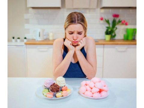 Mit kezdj az édesség utáni vággyal a diétád alatt?